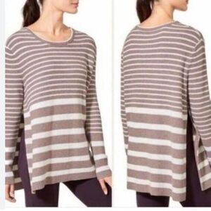 ATHLETA Kennewick Sweater Size Small